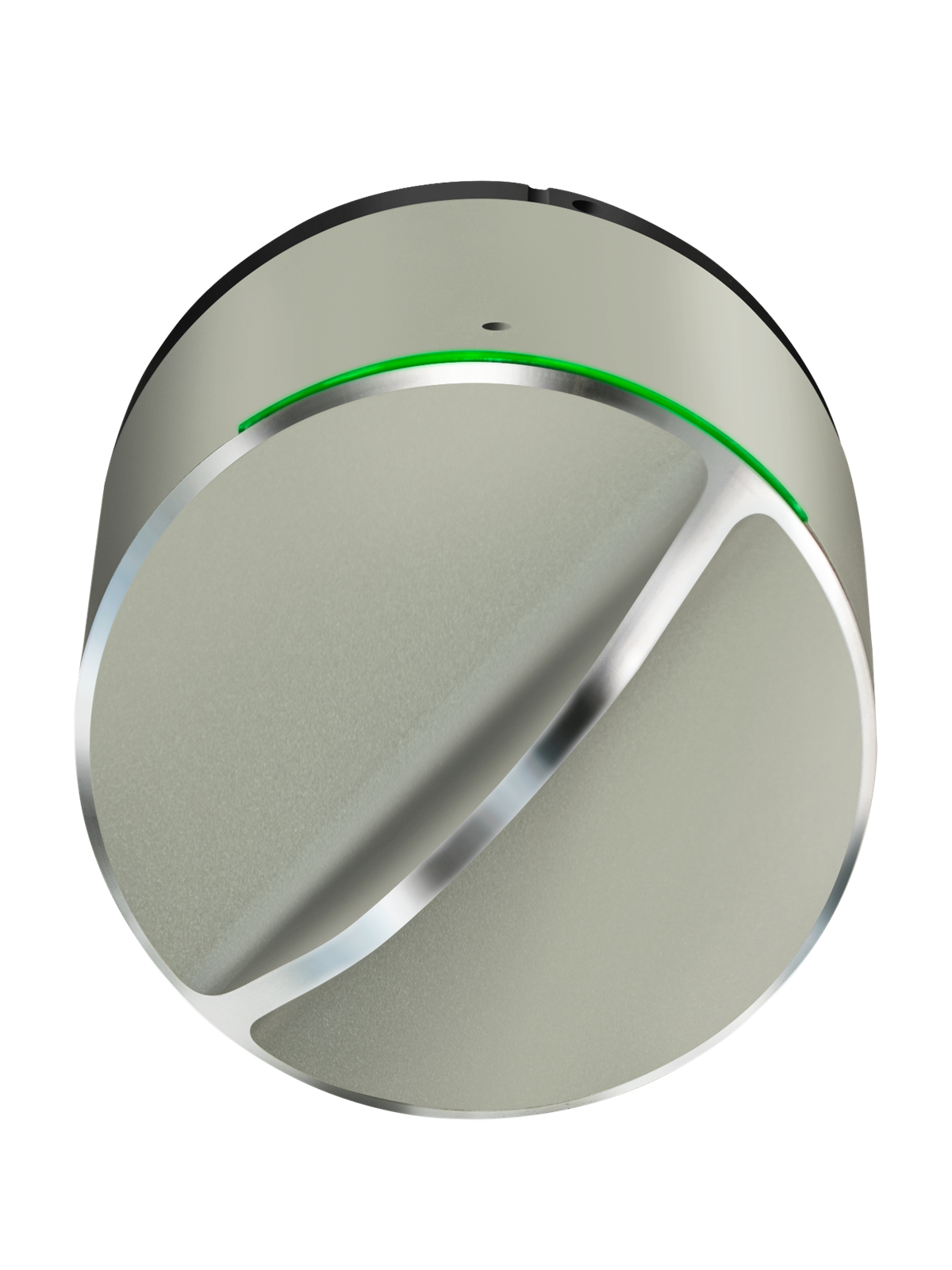 Danalock V3 2024 Motorschloss Bluetooth Scandi - Silber - Smart Home - D0bs0sibtm