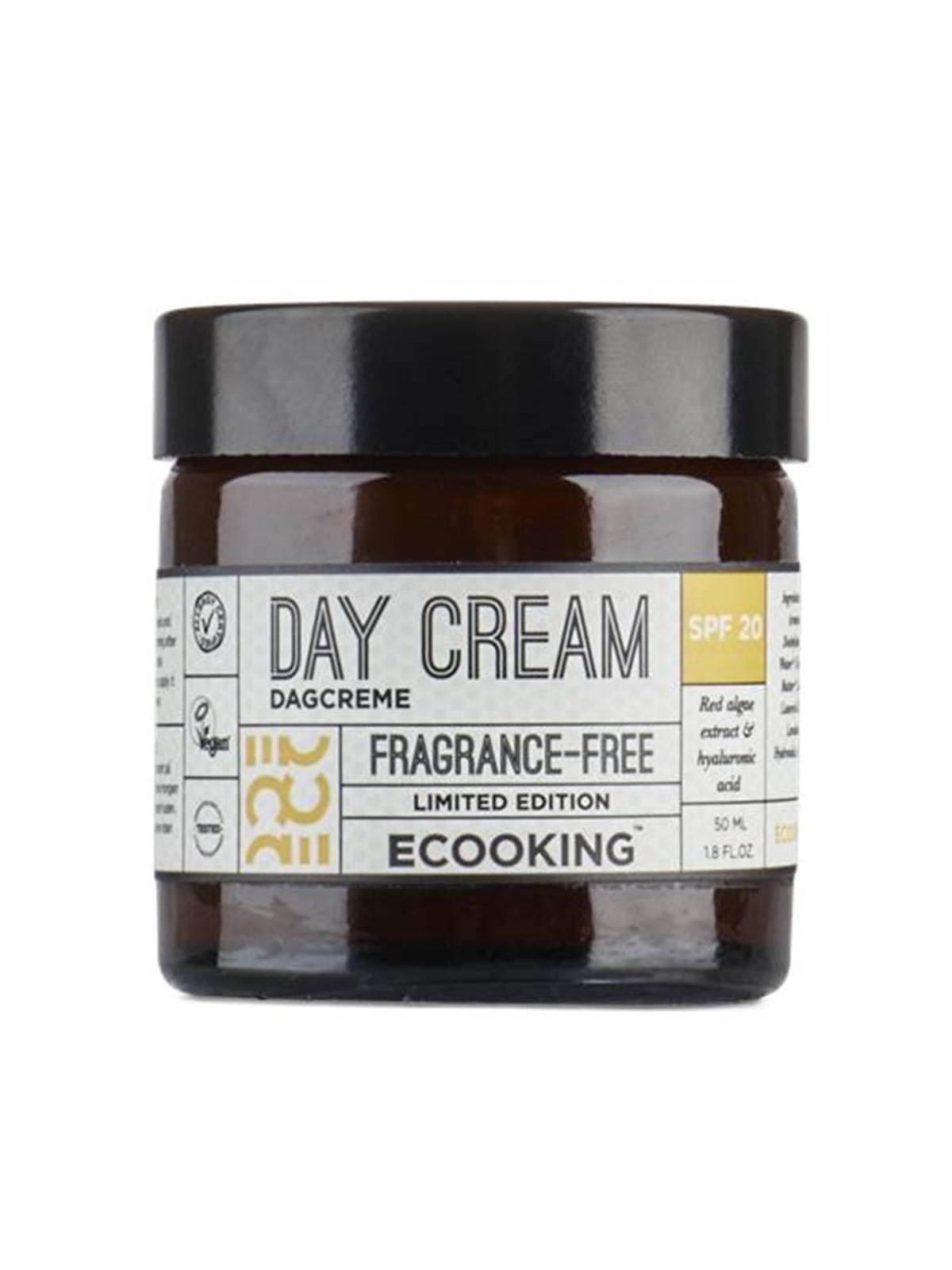 Ecooking Day Cream Spf20 - Gesichtspflege - 5712350500806