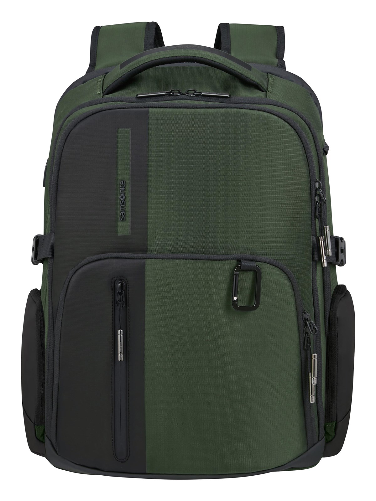 Samsonite Biz2go Daytrip Rucksack Für Laptop 15.6" | Grün - Taschen - 142144-1316