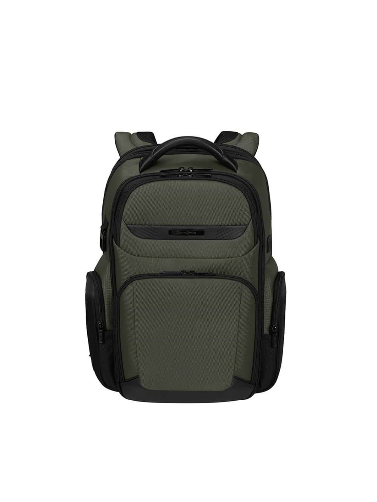 Samsonite Pro-dlx 6 Expandable Rucksack Für Laptop 15.6" | Grün - Taschen - 147137-1388