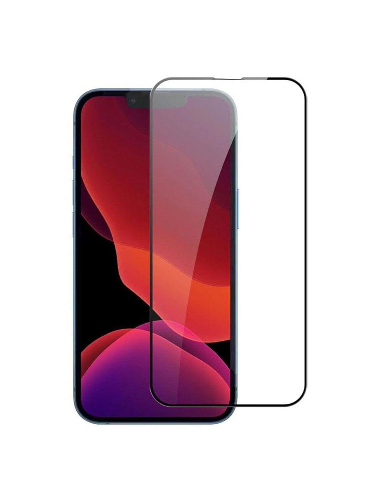 Lippa Full Screen Screen Protector For Iphone 13/13 Pro/14 - Handys Schutzfolie - Lpsp0022