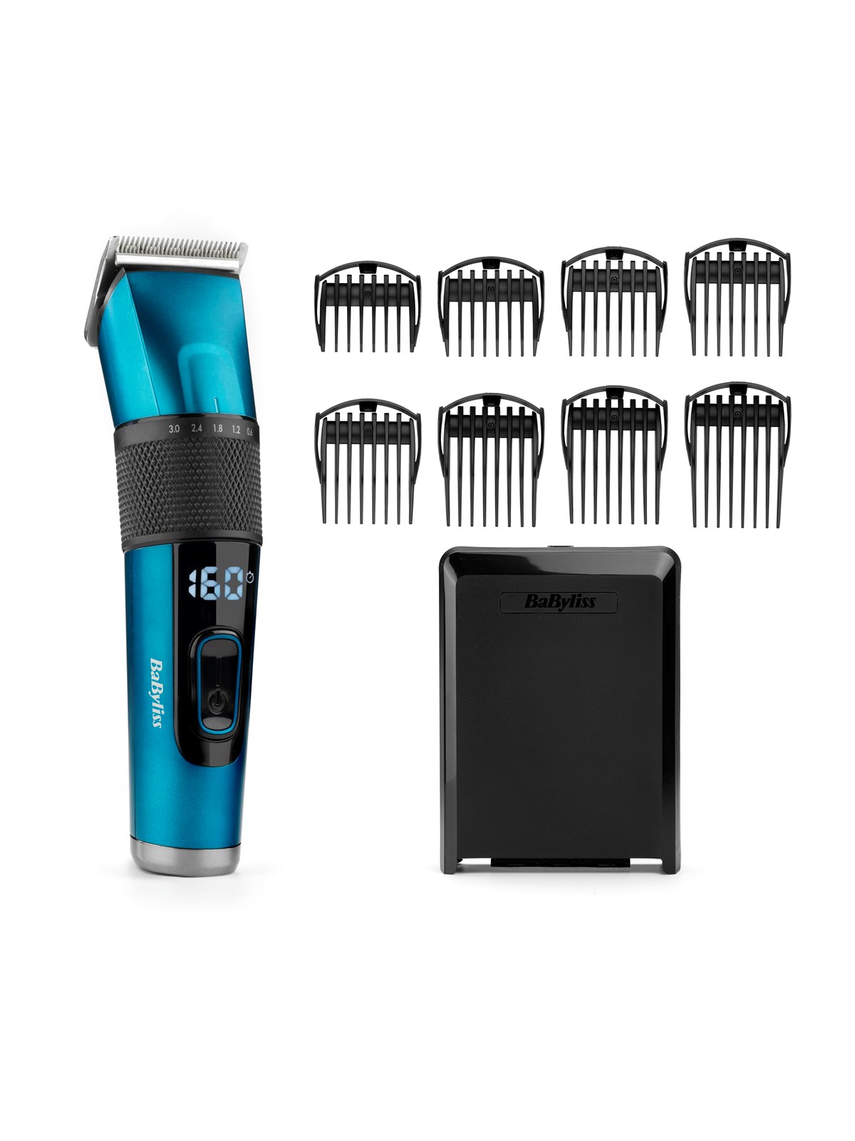 Babyliss Haartrimmer Japanese Steel Digital E990e - Haarschneidegeraete