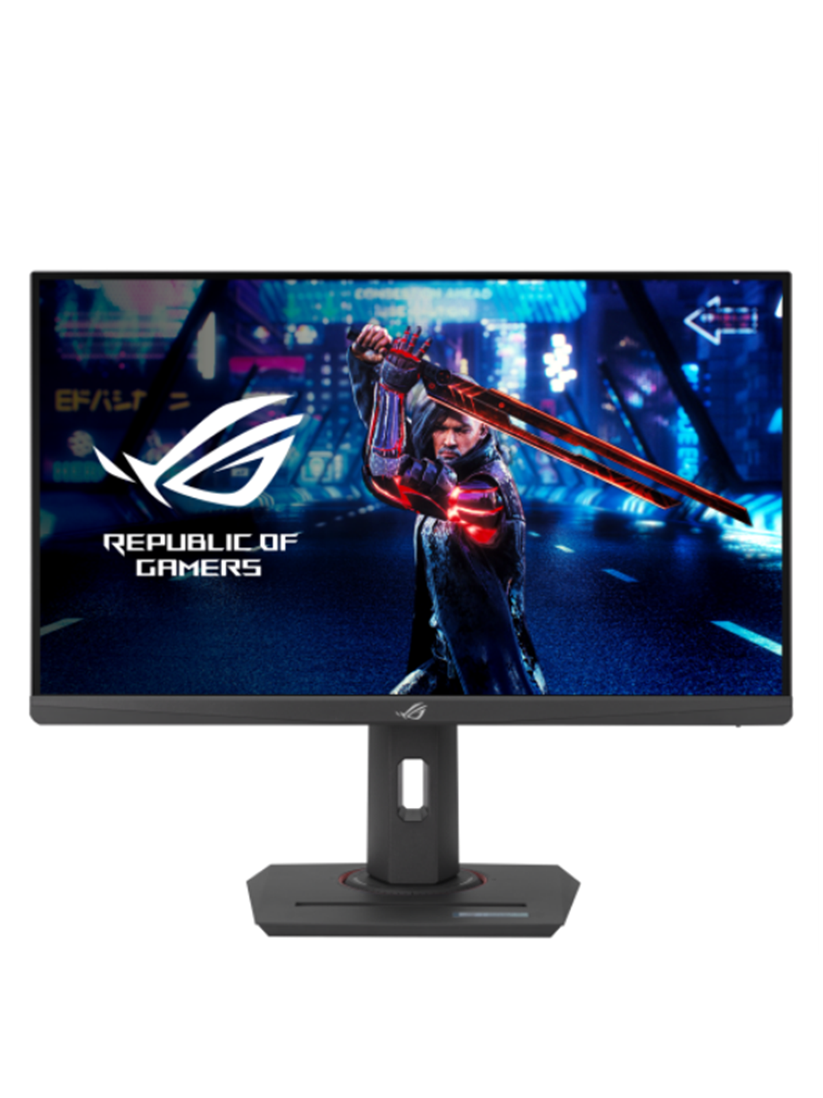 24,5" Asus Rog Strix Xg259qns - 1920x1080 (Fhd) - 380hz - Ips - Bildschirm - 90lm09m0-b01370