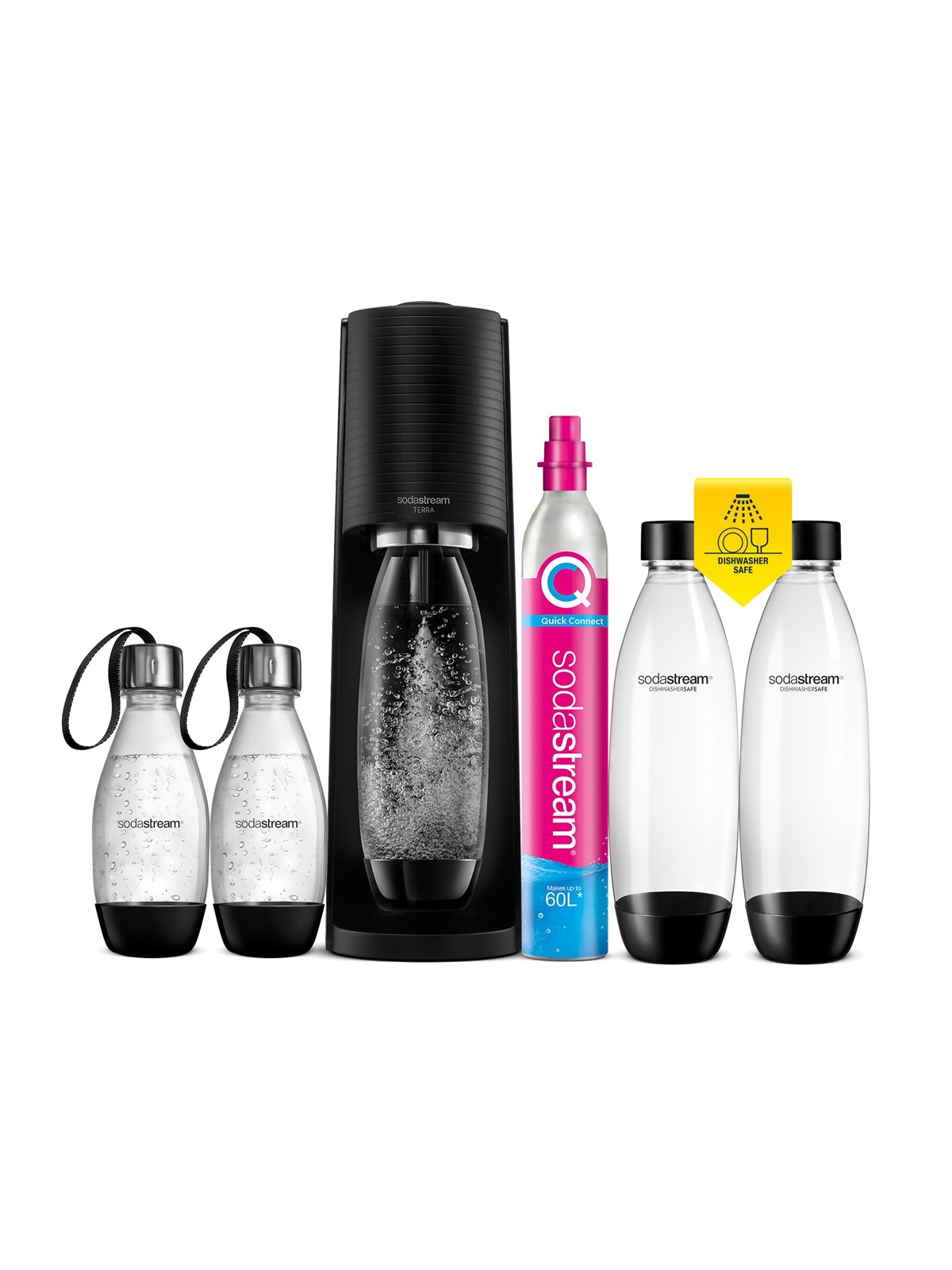 Sodastream Terra Gigapack
