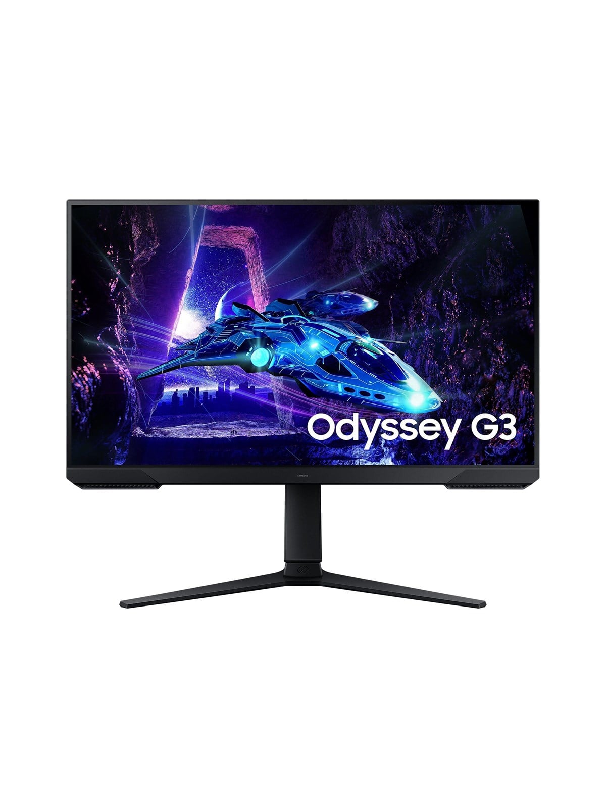 27" Samsung Odyssey G3 S27dg300eu - 1920x1080 (Fhd) - 180hz - VA - Bildschirm - Ls27dg300euxen