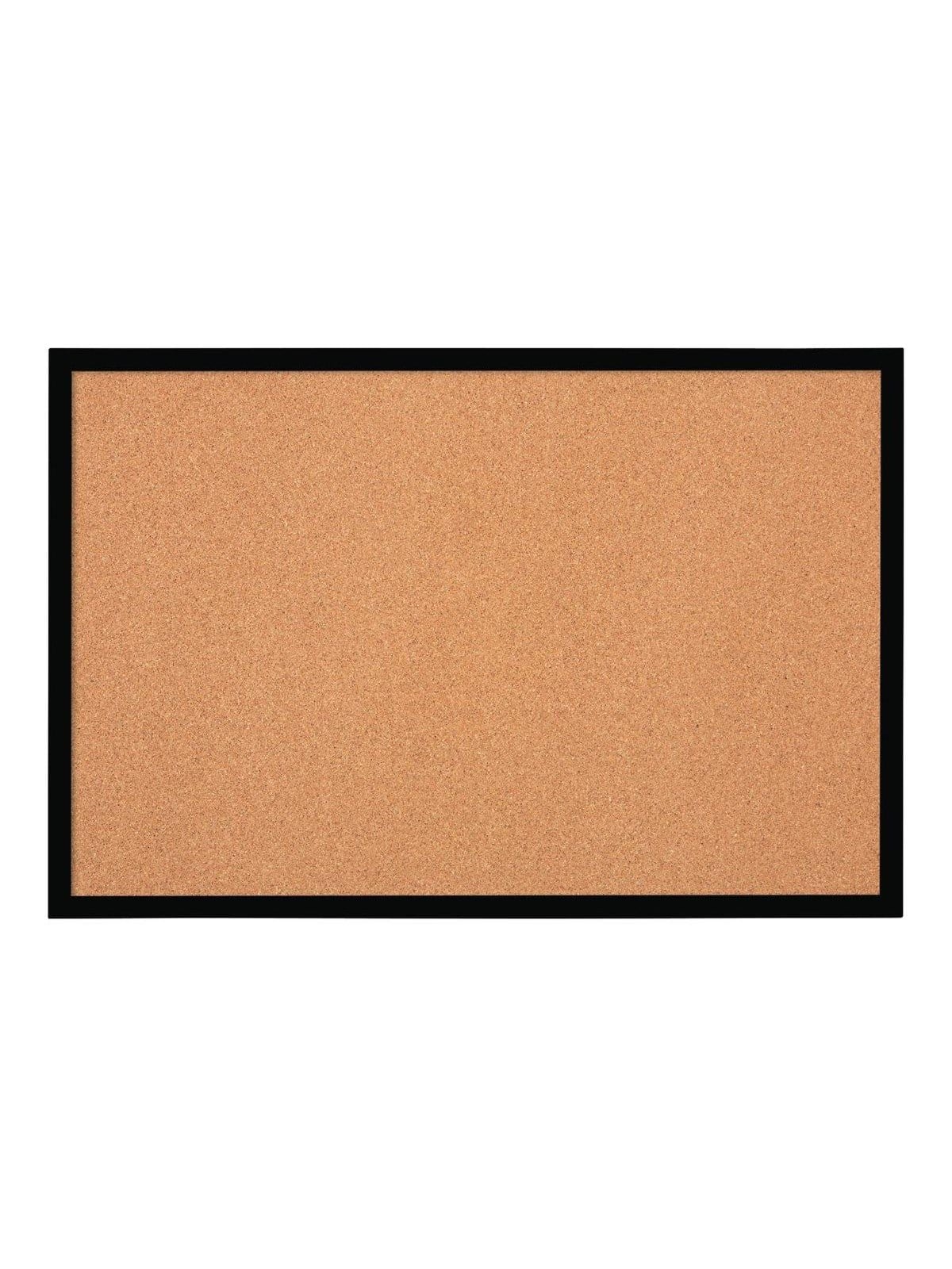 Nobo Quartet Bulletin Board - 585 x 430 mm - Konferenz Und Praesentation - 1903776