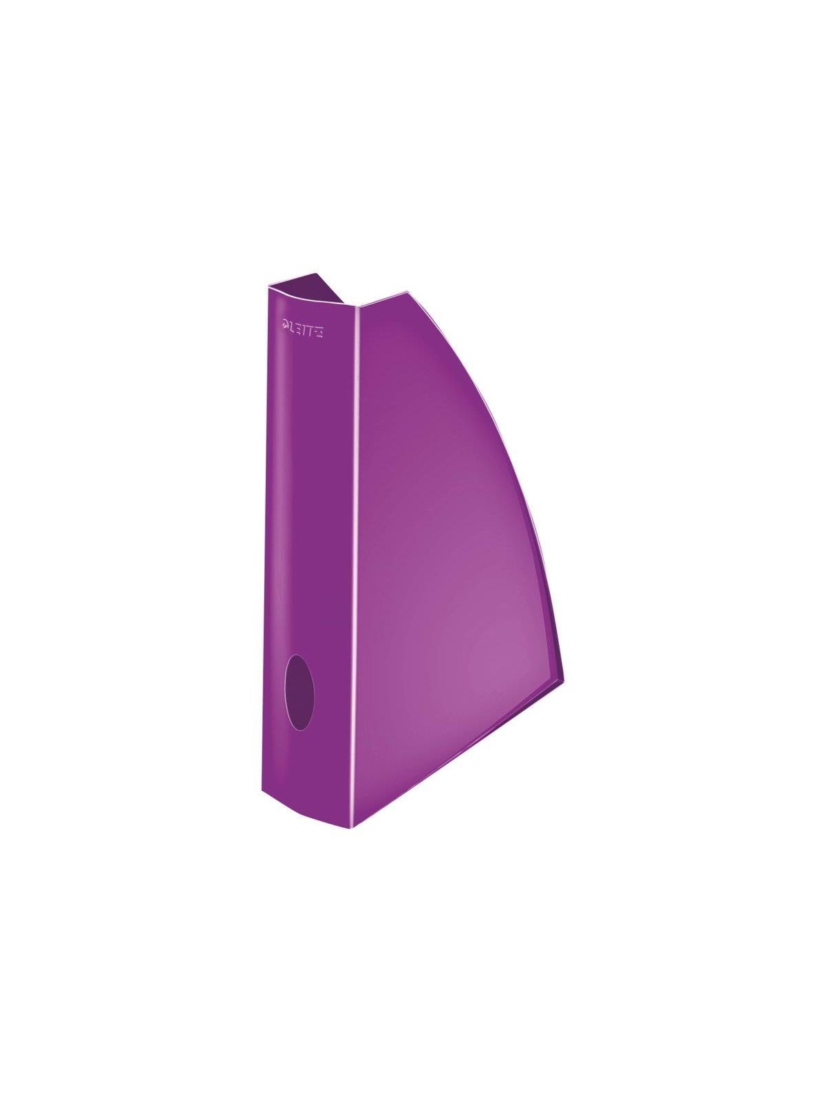 Leitz Wow Stehsammler Violett - Archivierung Und Aufbewahrung - 52771062