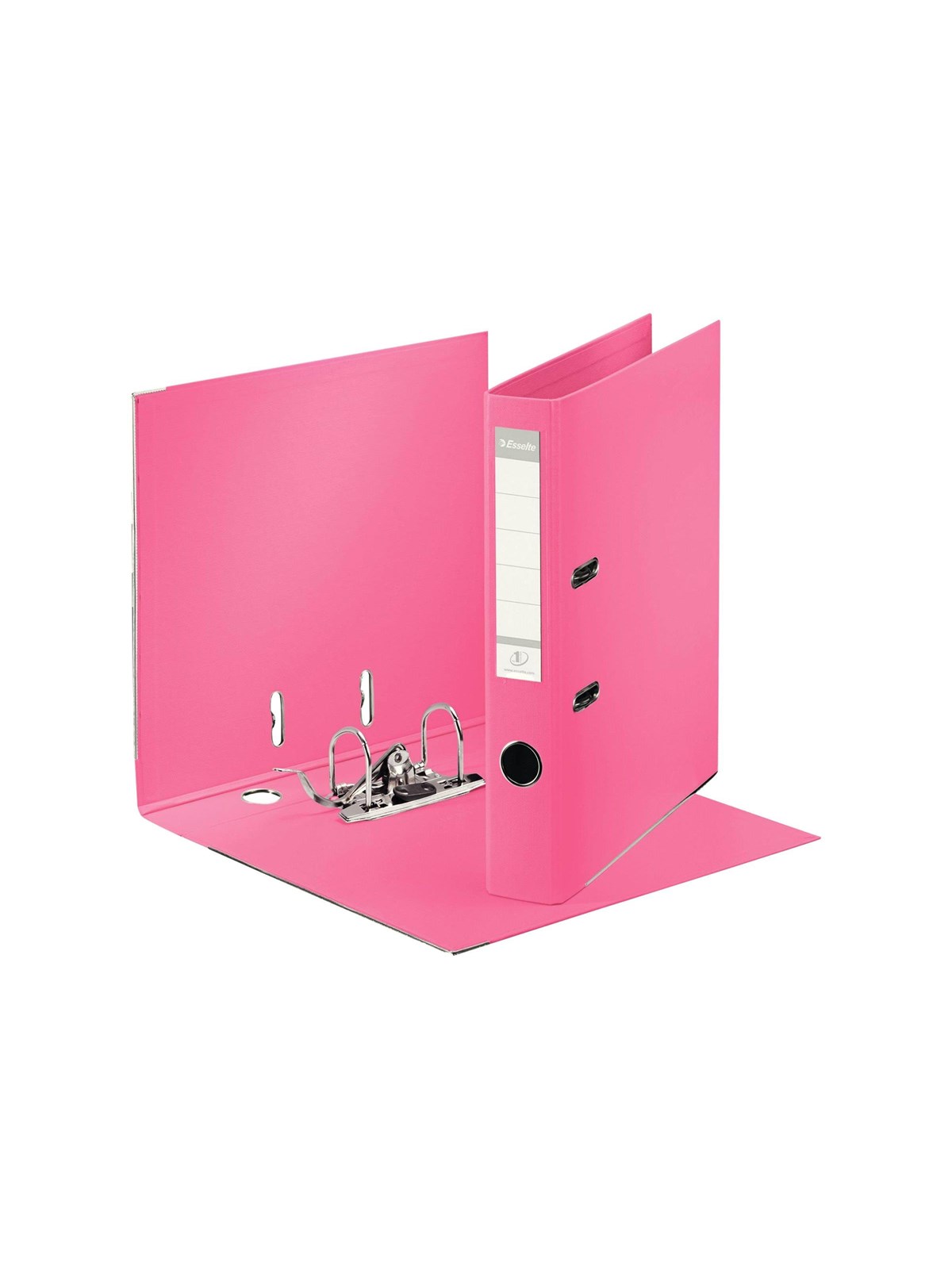 Esselte Lever Arch File No.1 Solea PP FSC A4/50 mm Solea Red Image