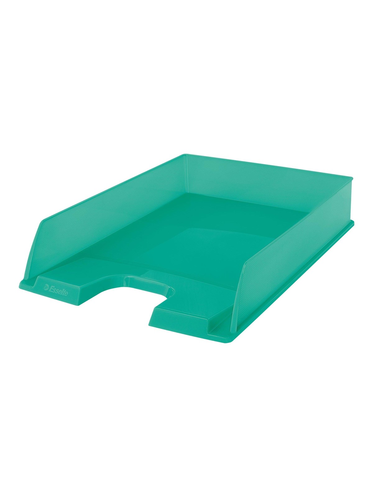 Esselte Colour'breeze Briefkorb Grün - Archivierung Und Aufbewahrung - 626275