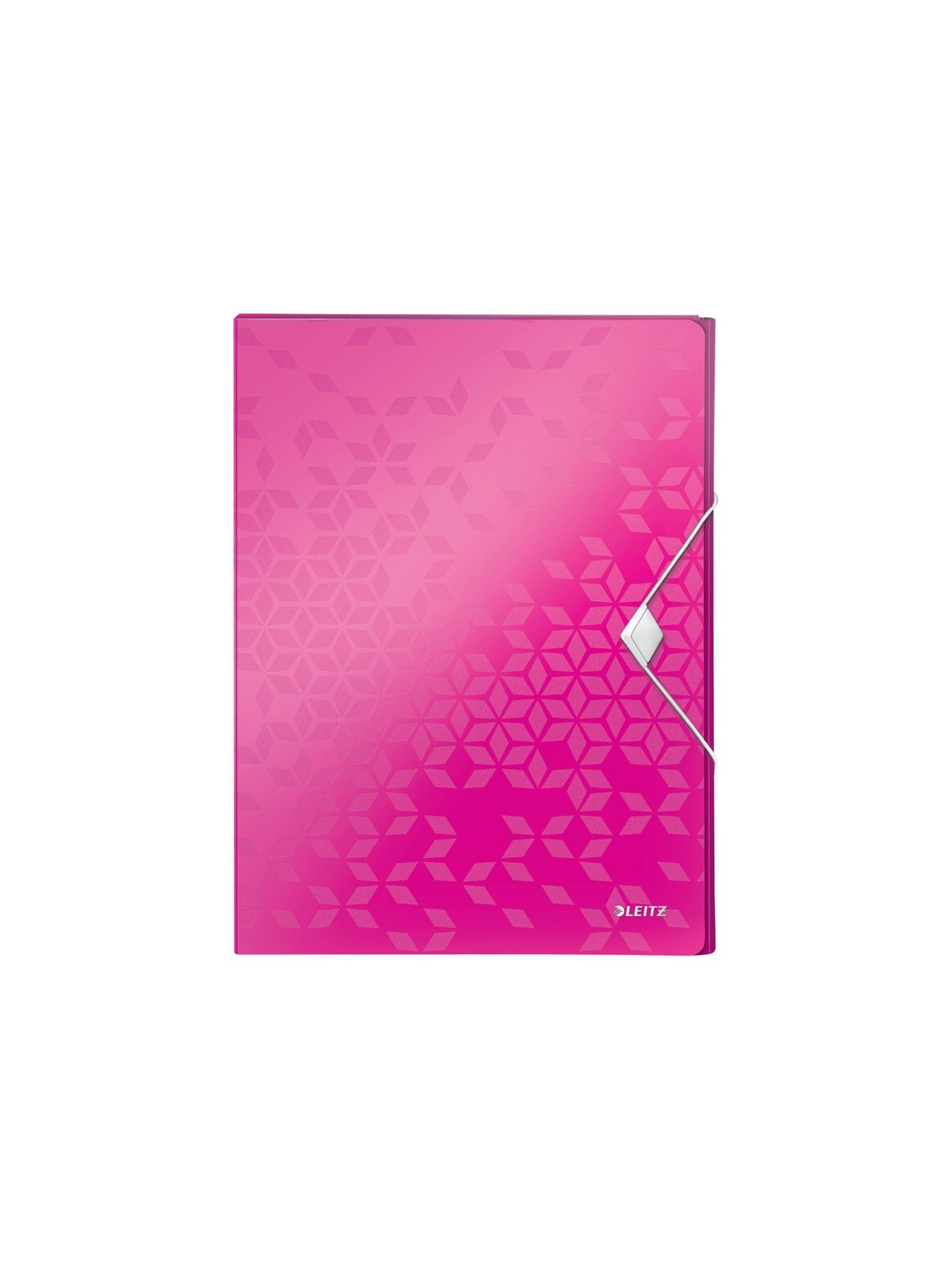 Leitz Wow Ablagebox Pink - Archivierung Und Aufbewahrung - 46290023