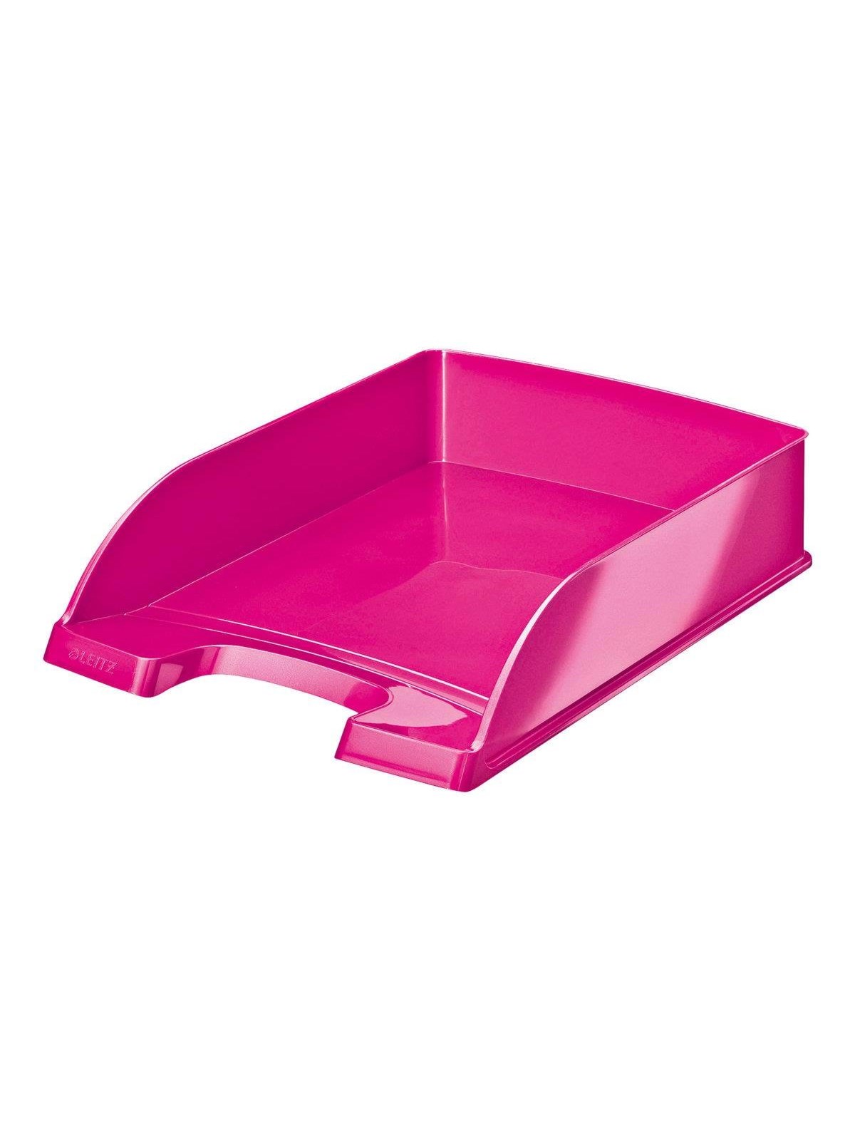 Leitz WOW Briefkorb Pink Image