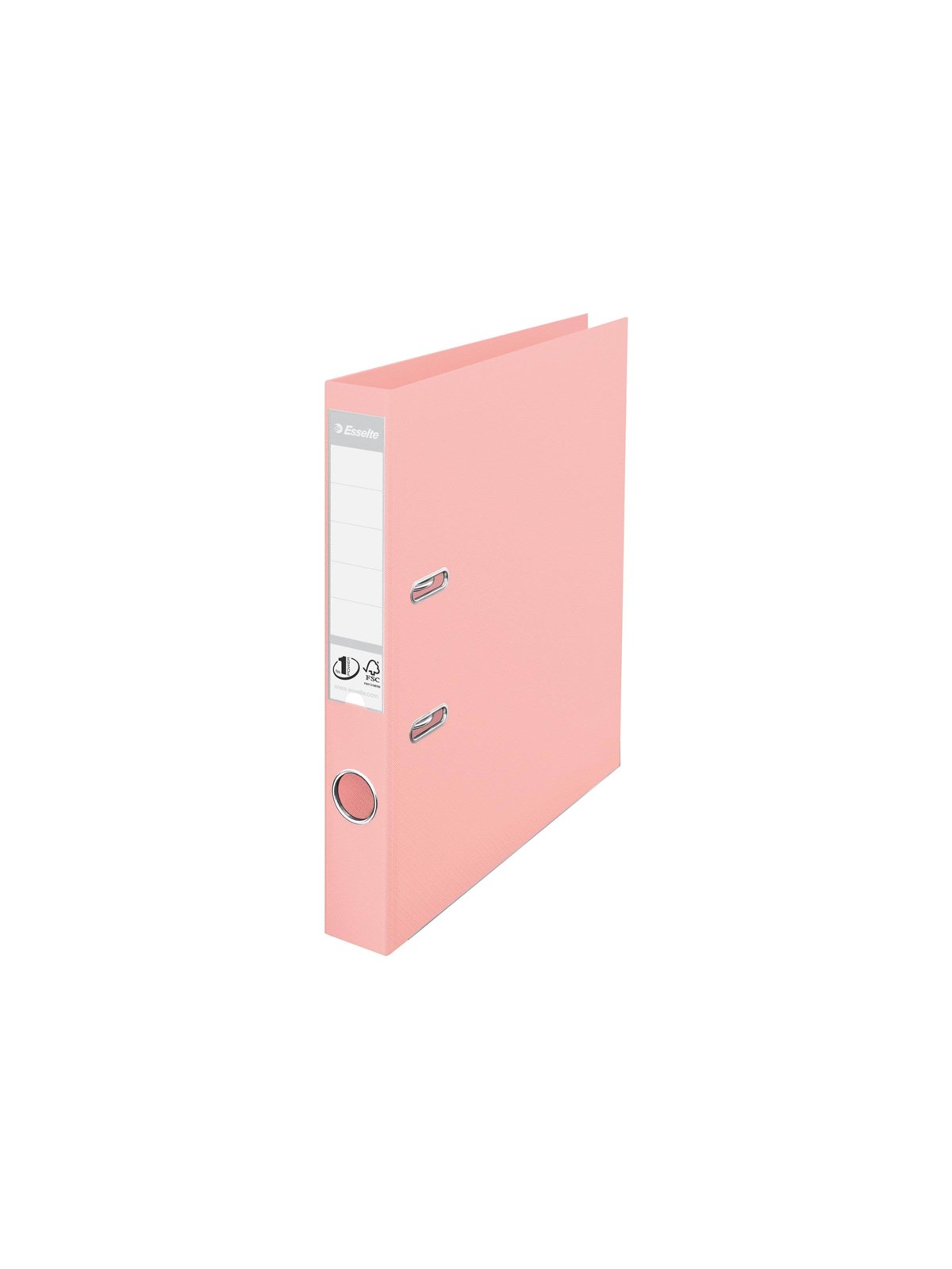 Esselte Lever Arch File No.1 Solea PP Fsc A4/50 mm Solea Peach - Archivierung Und Aufbewahrung - 231044