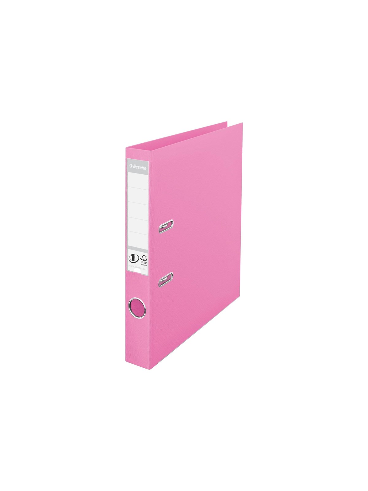 Esselte Lever Arch File No.1 Solea PP Fsc A4/50 mm Solea Purple - Archivierung Und Aufbewahrung - 231043