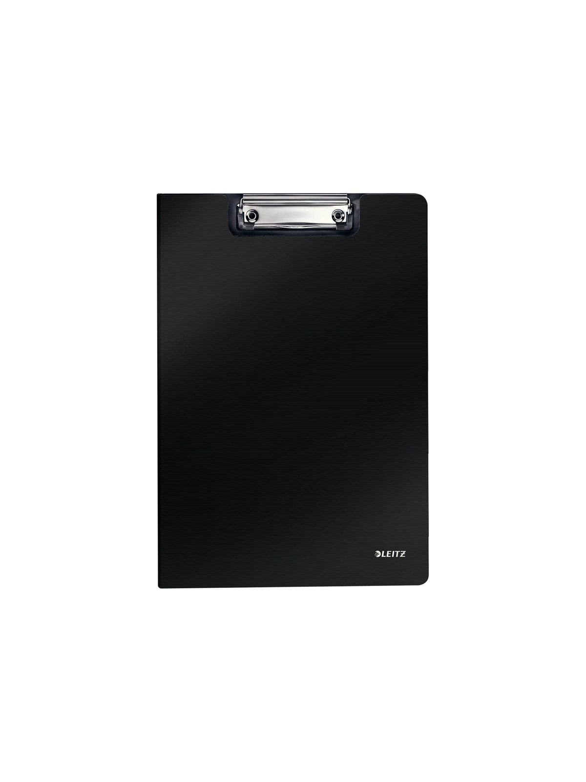 Leitz Solid - Clipboard Folder - For A4 - Capacity: 75 Sheets - Black - Archivierung Und Aufbewahrung - 39621095