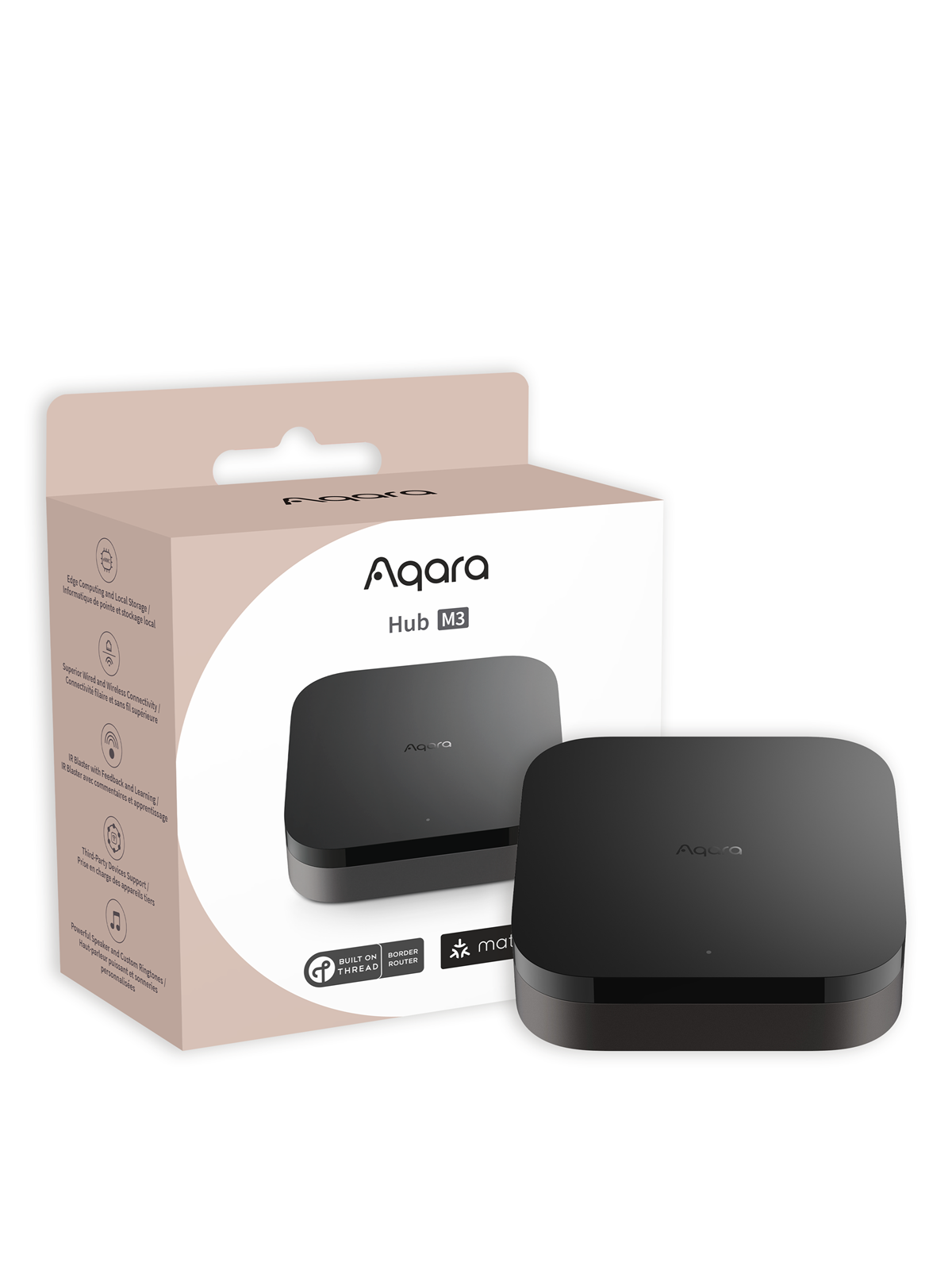 Aqara Hub M3 - Smart Home - Hm-g01d