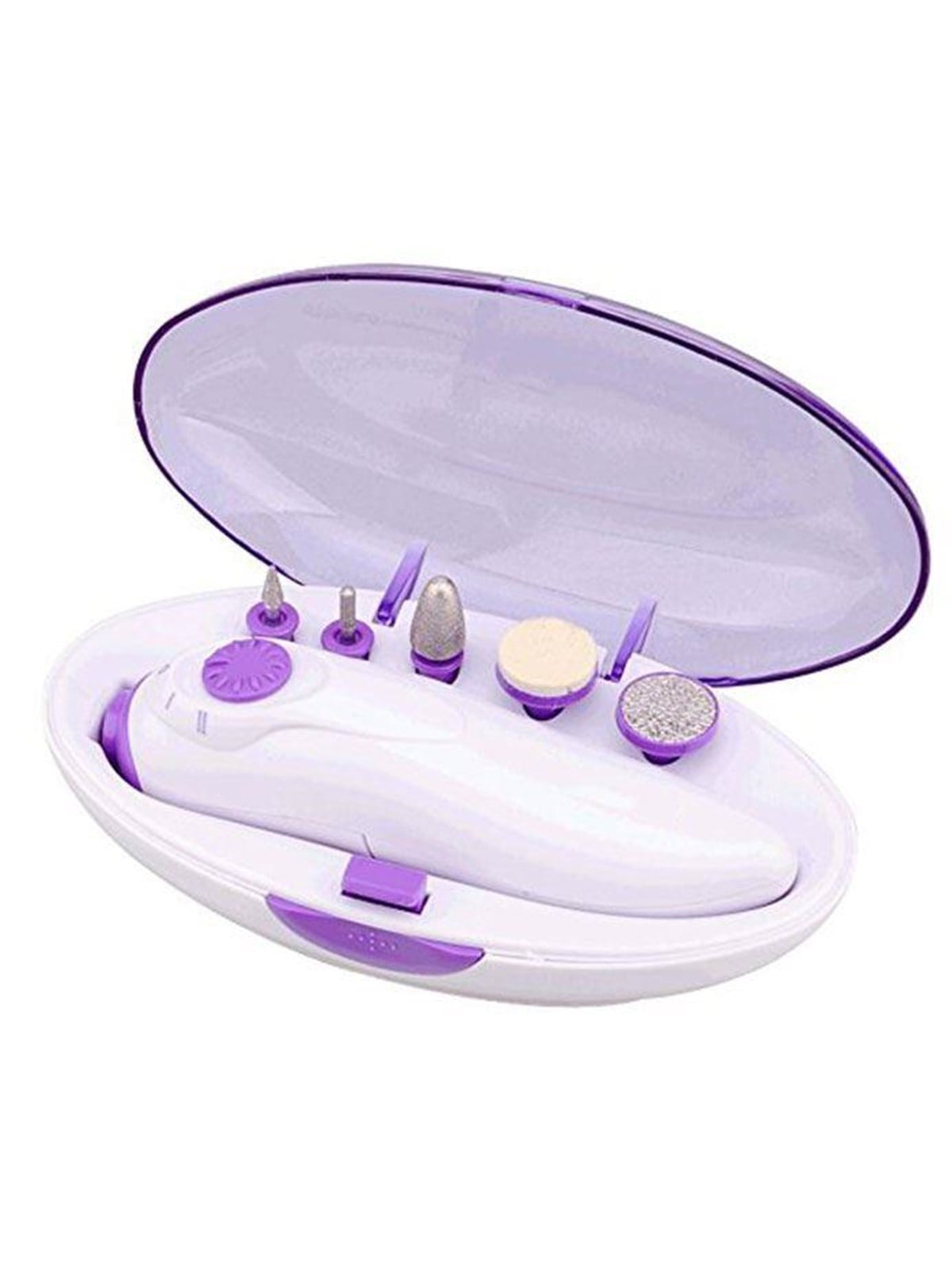 Uniq Elektrisk Manicure Set - Sonstige Koerperpflege - 1160