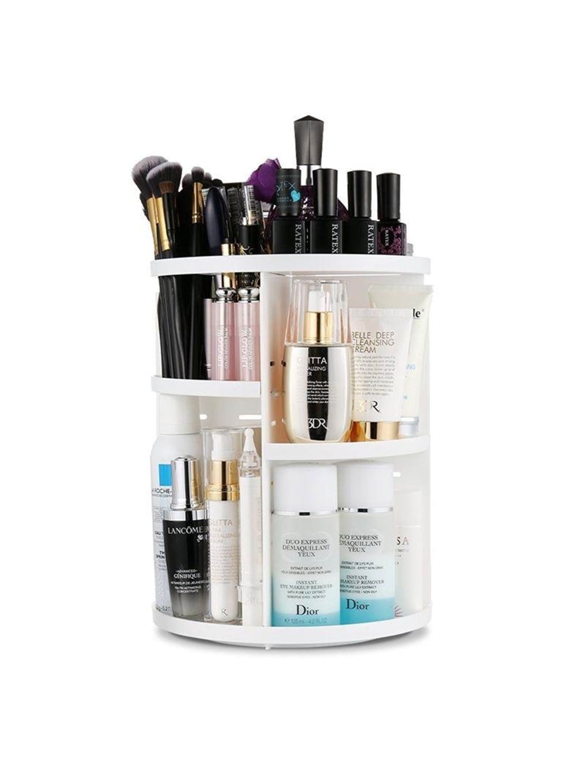 UNIQ Rotating Organizer - White Image