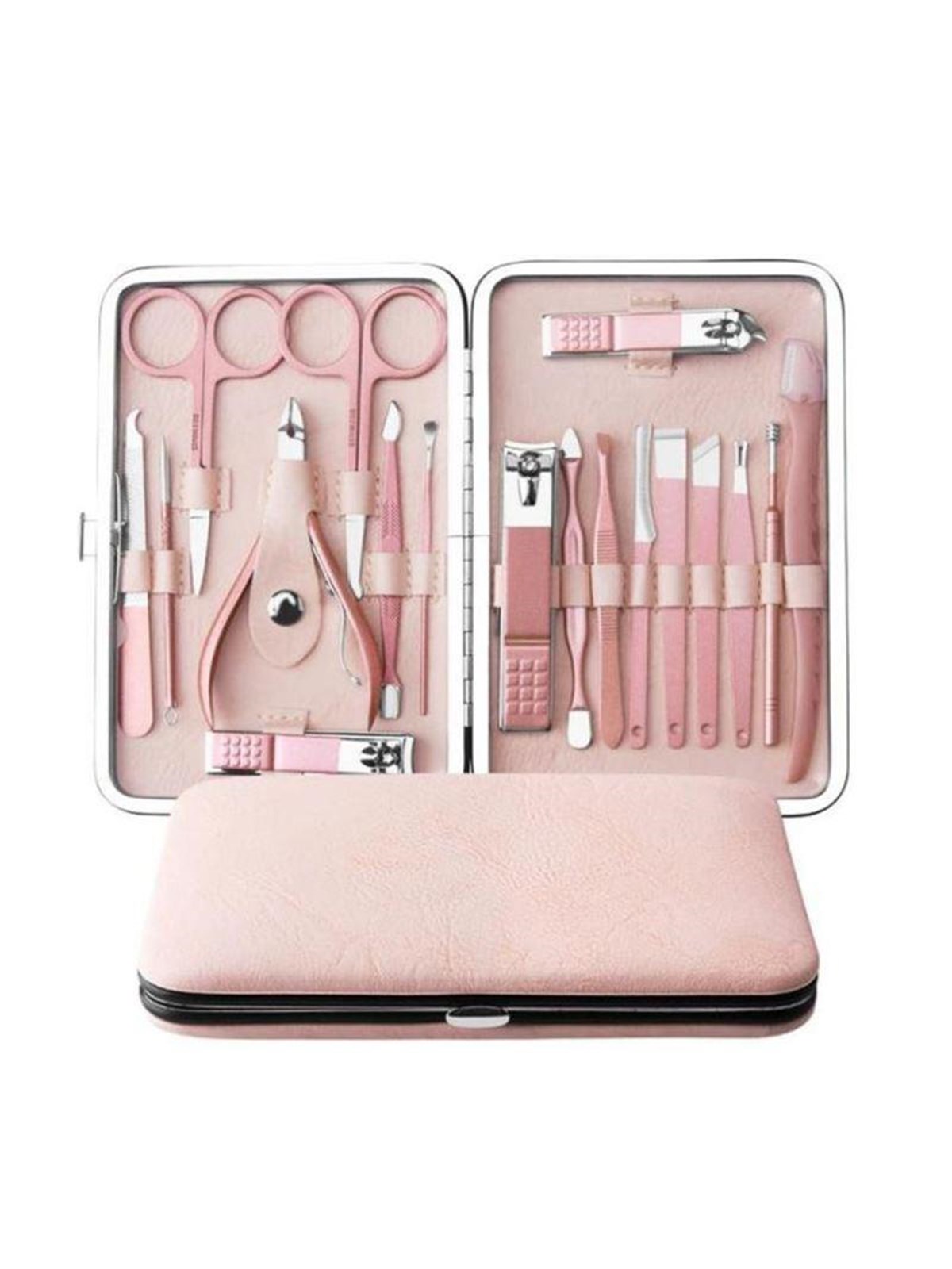 Uniq 18-i-1 Grooming Kit - Rose Gold - Sonstige Koerperpflege - 7130