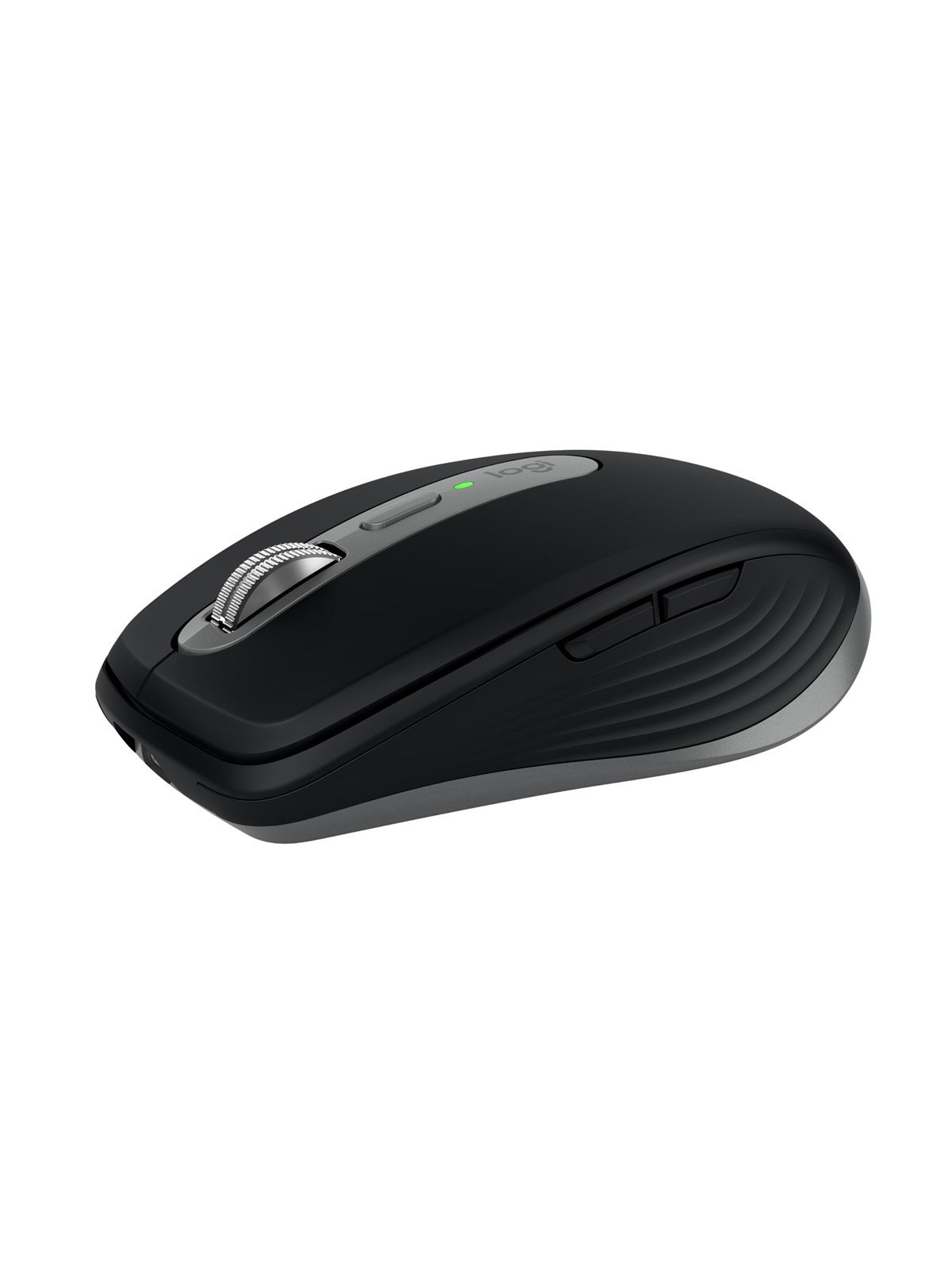 Logitech MX Anywhere 3S For Mac - Space Grey - Maus (Schwarz) - 910-006947