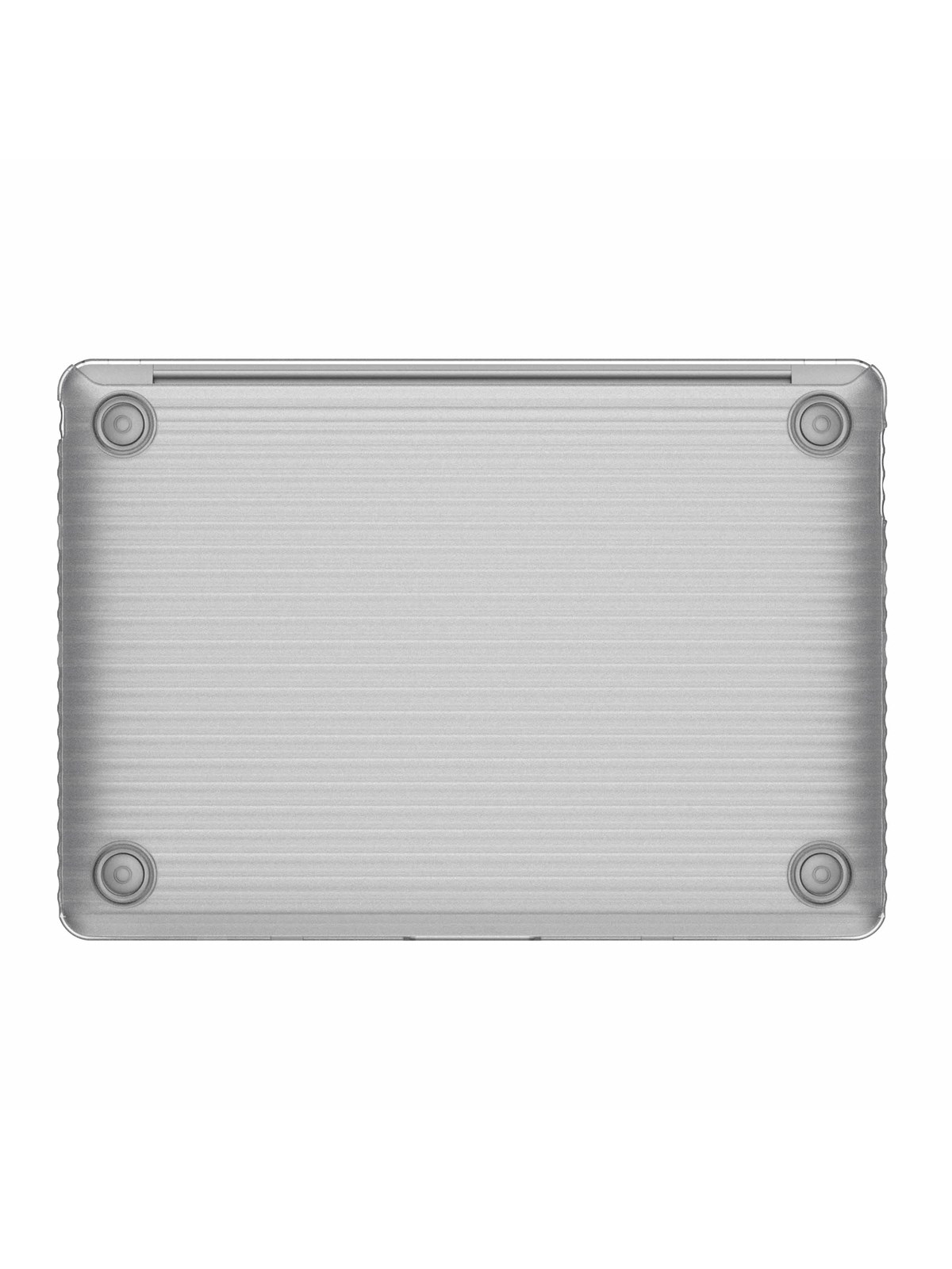 Tech21 Evo Wave Macbook Pro 13" M1/m2 2020-> Clear - Systemzubehoer - T21-10128