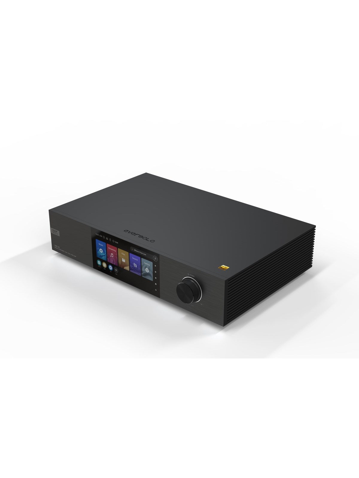 Eversolo Dmp-a8 - Verstaerker