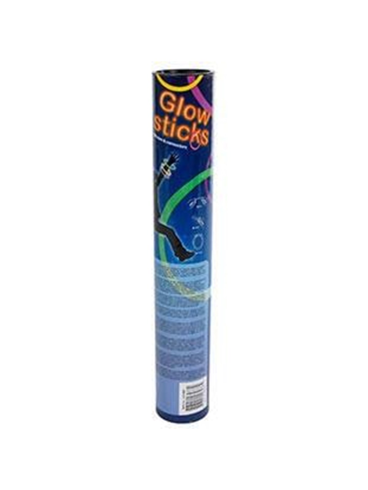 Pocket Money Glow Sticks 50 Pieces in Tube 20 cm - Spielzeug - 621406