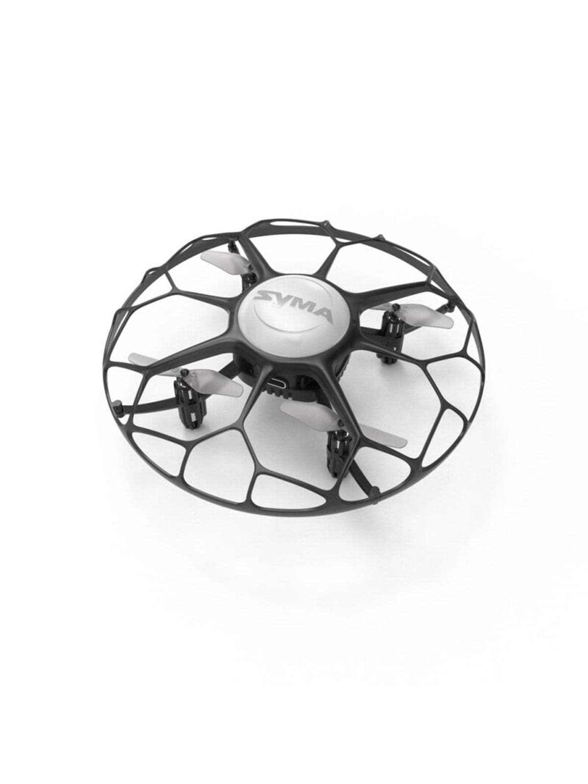 Syma R/c X35t Ufo Stunt Drone Black - Ferngesteuert - 50607