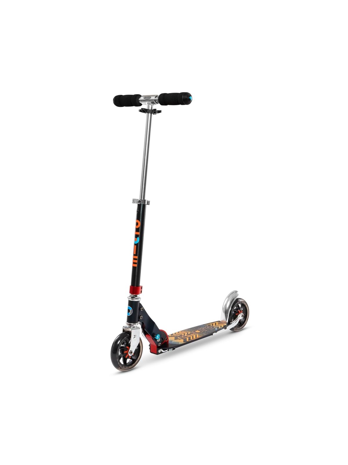 Micro Speed Aztec - Black - Spiele im Freien - Sa0121