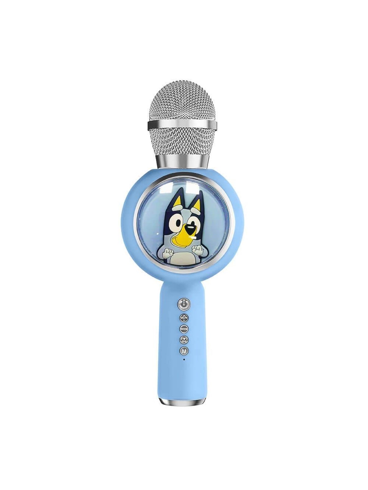Otl Bluey Popsing Led Karaoke Microphone - Mikrofone - Bl1209