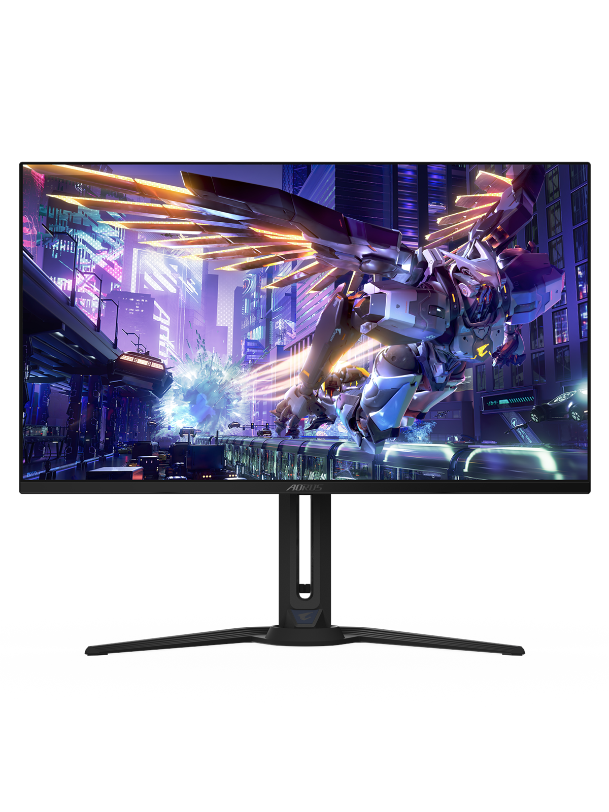 32" Gigabyte Aorus Fo32u2p - 3840x2160 (4K) - 240hz - Oled - 65w Usb-c - Bildschirm