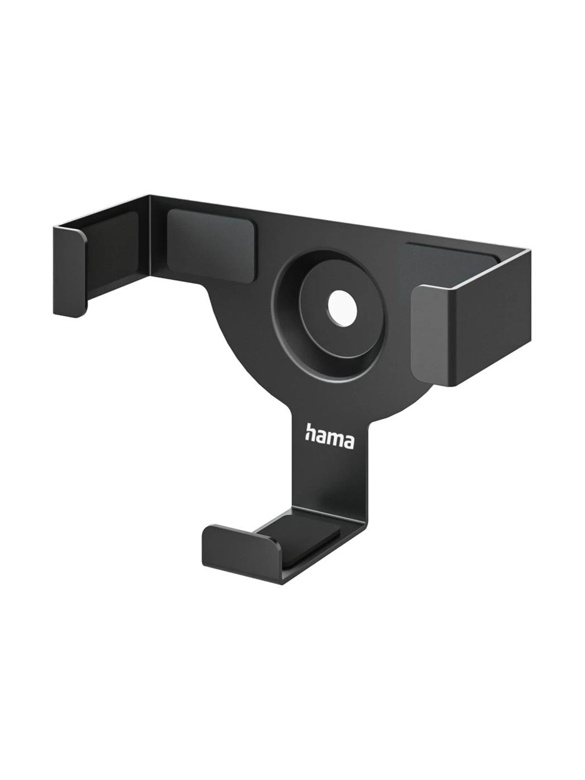 Hama Holder Apple TV HD 4K 1st/2nd/3rd/4th Gen. Black - TV AV Moebel Wandbeschlaege - 00220890