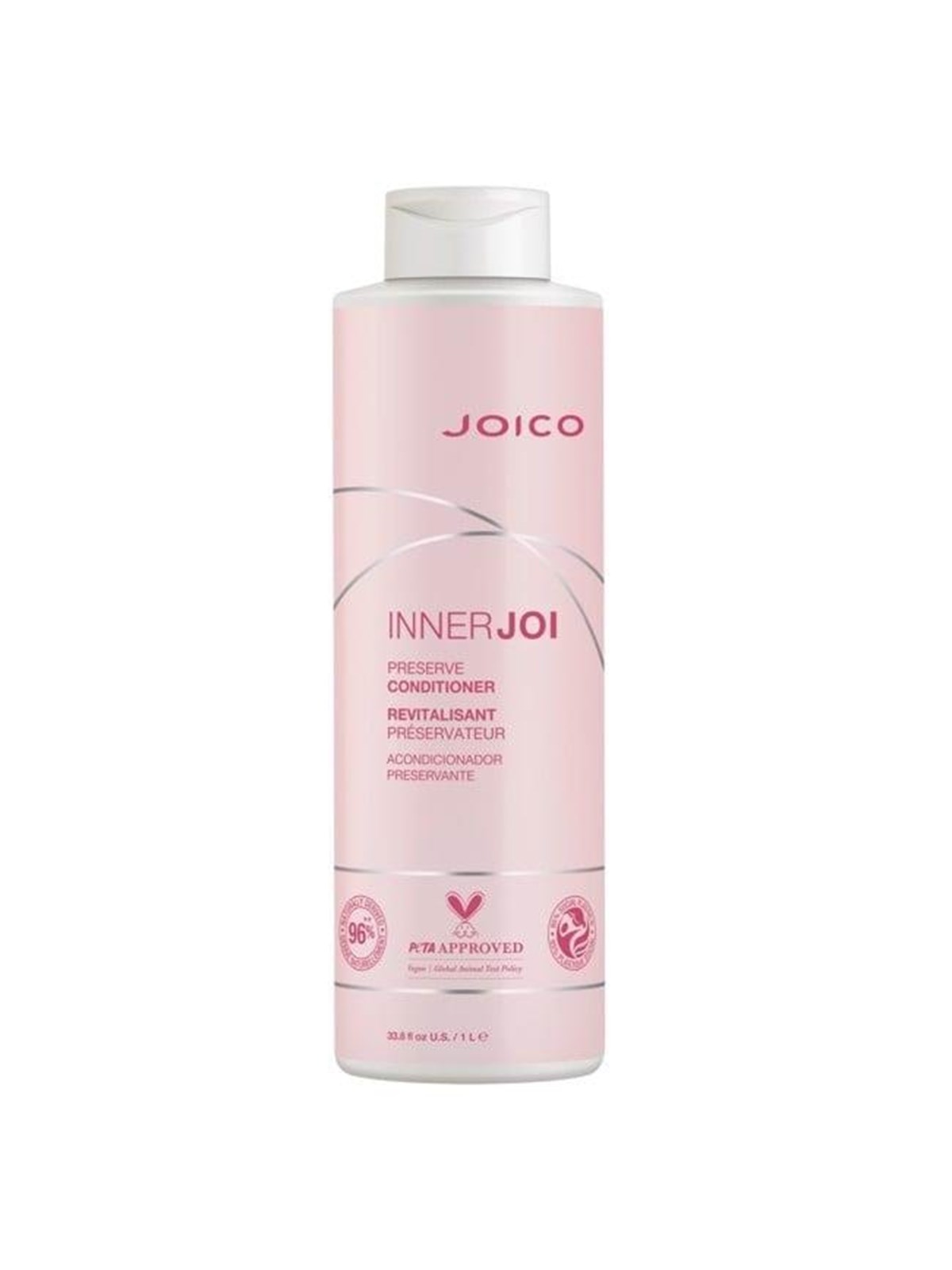 Joico - Innerjoi Preserve Color Conditioner 1000 ml - Haircare - 0074469525039