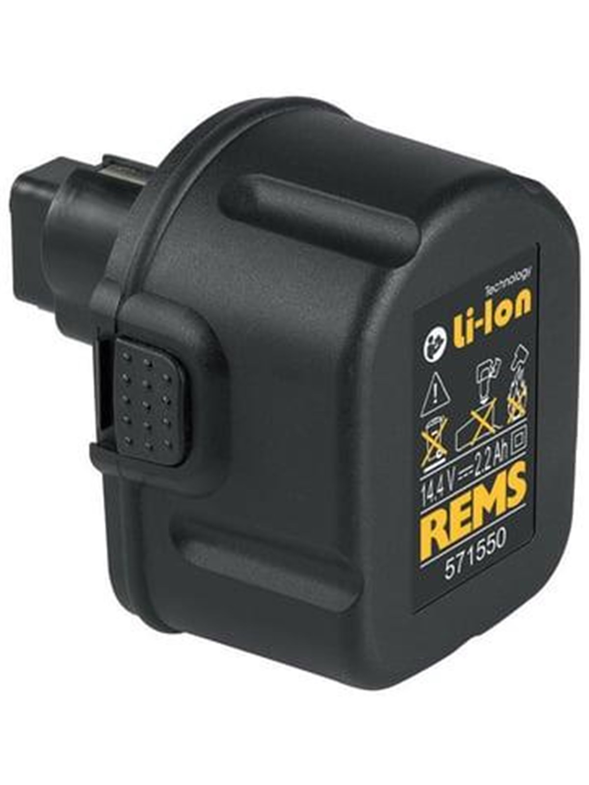 Rems Battery Li-ion 14.4V 5.0ah - Werkzeuge Fuer Sanitaerarbeiten - 571555 R14
