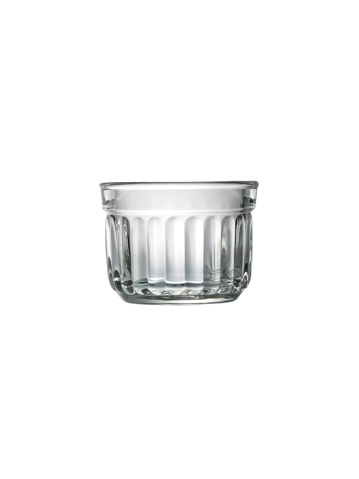 La Rochére Delice Transparent Ice Cream Cup Glass - 6pcs - Tischgedeck - 641901