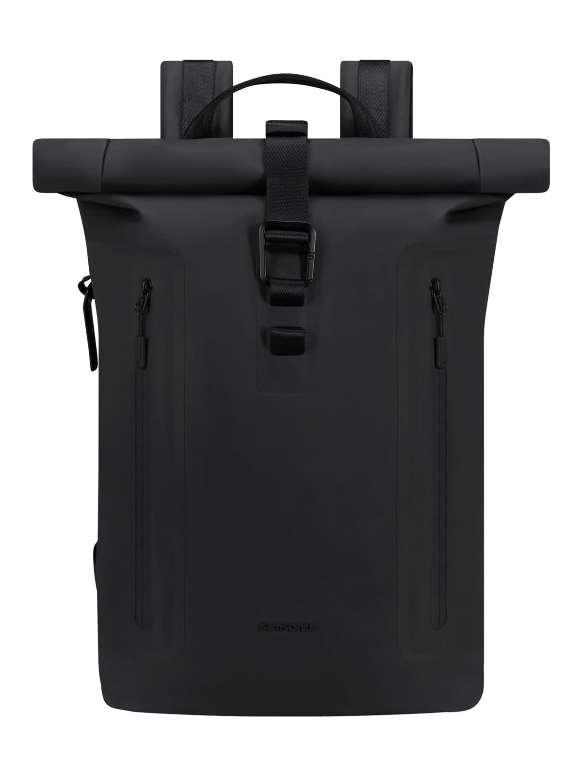 Samsonite Coatify Biz Rolltop Rucksack Für Laptop 15.6" | Schwarz - Taschen - 151792-1041