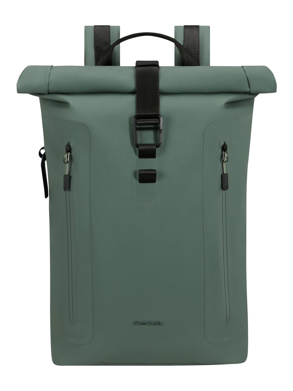 Samsonite Coatify Biz Rolltop Rucksack Für Laptop 15.6" | Grün - Taschen - 151792-1388