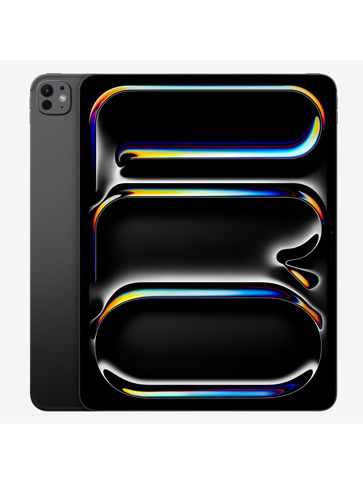 Apple iPad Pro 13" (2024) 2TB with Nano-texture Glass - Space Black