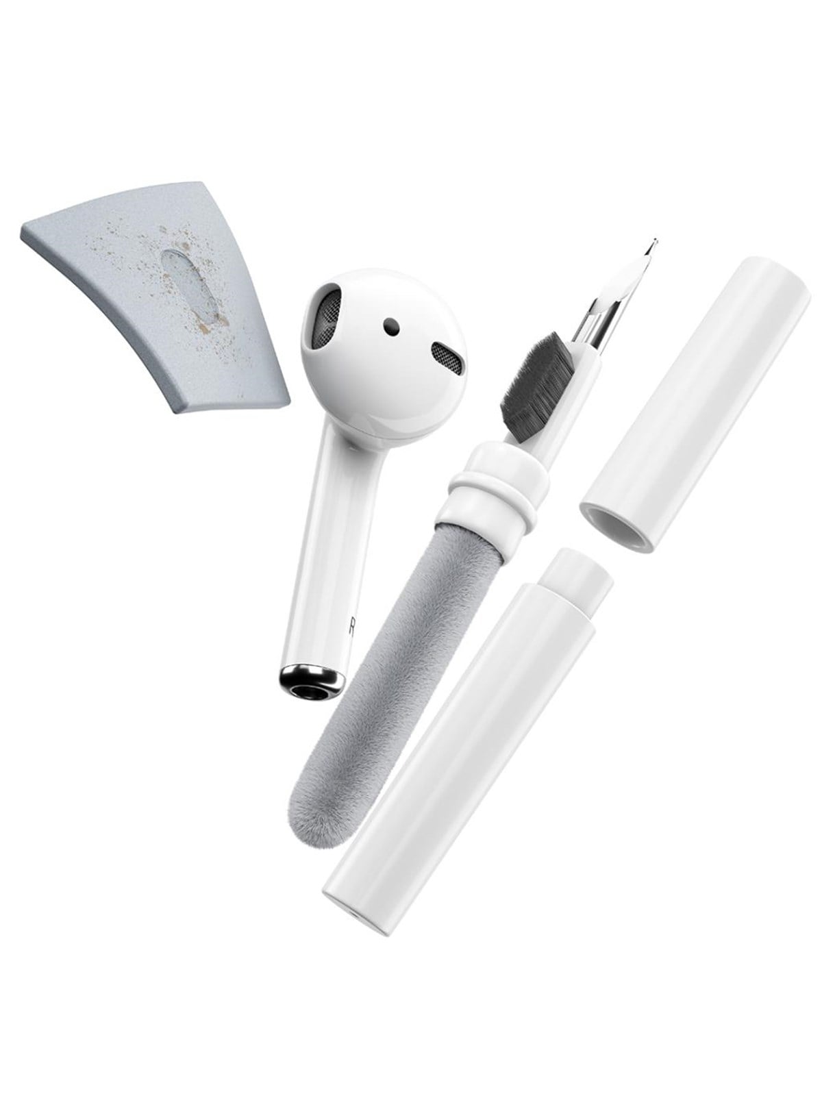 Keybudz Aircare 1.5 Cleaning Kit For Airpods And Airpods Pro - Handys Anderes Zubehoer - Apb_Arc1.5