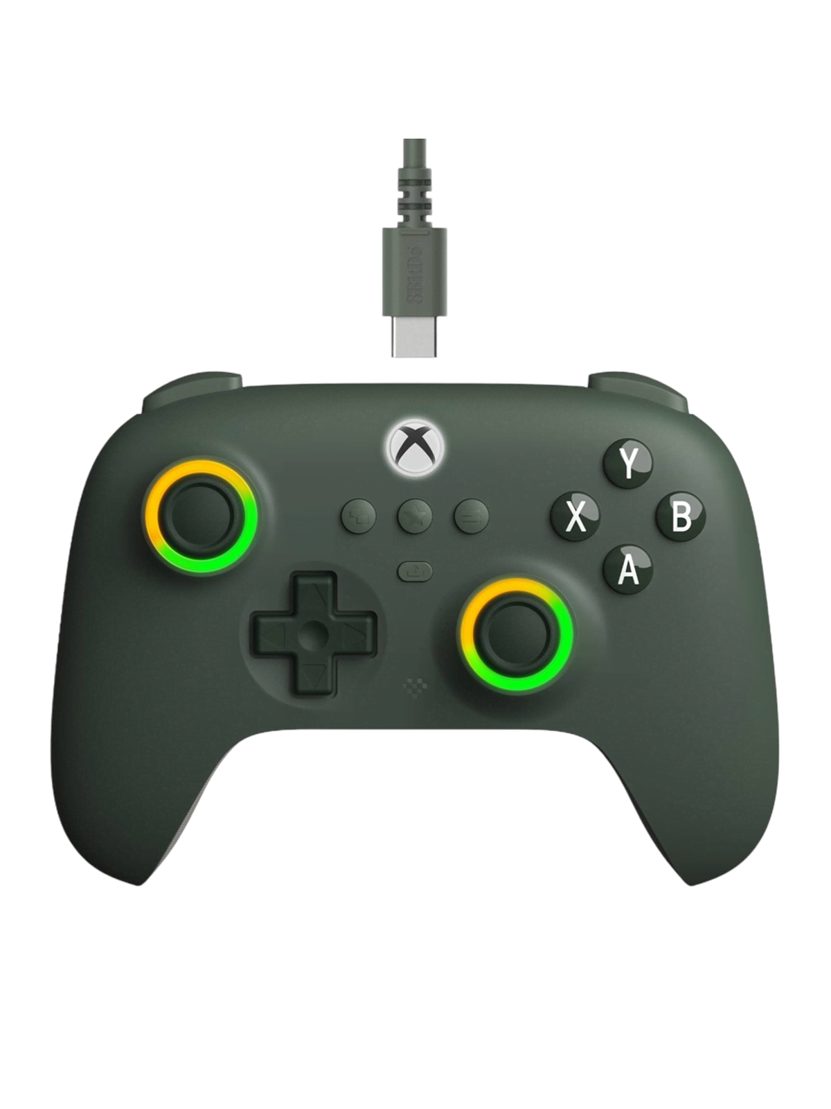 8bitdo Ultimate C - Dark Green - Wired Controller - Microsoft Xbox One - Gaming Zubehoer - Ret00459