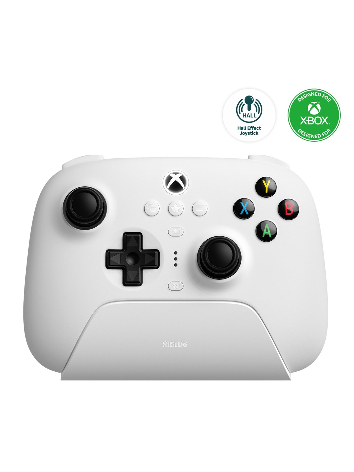 8bitdo Ultimate 3-mode - White - Wireless Controller - Android - Gaming Zubehoer - Ret00457