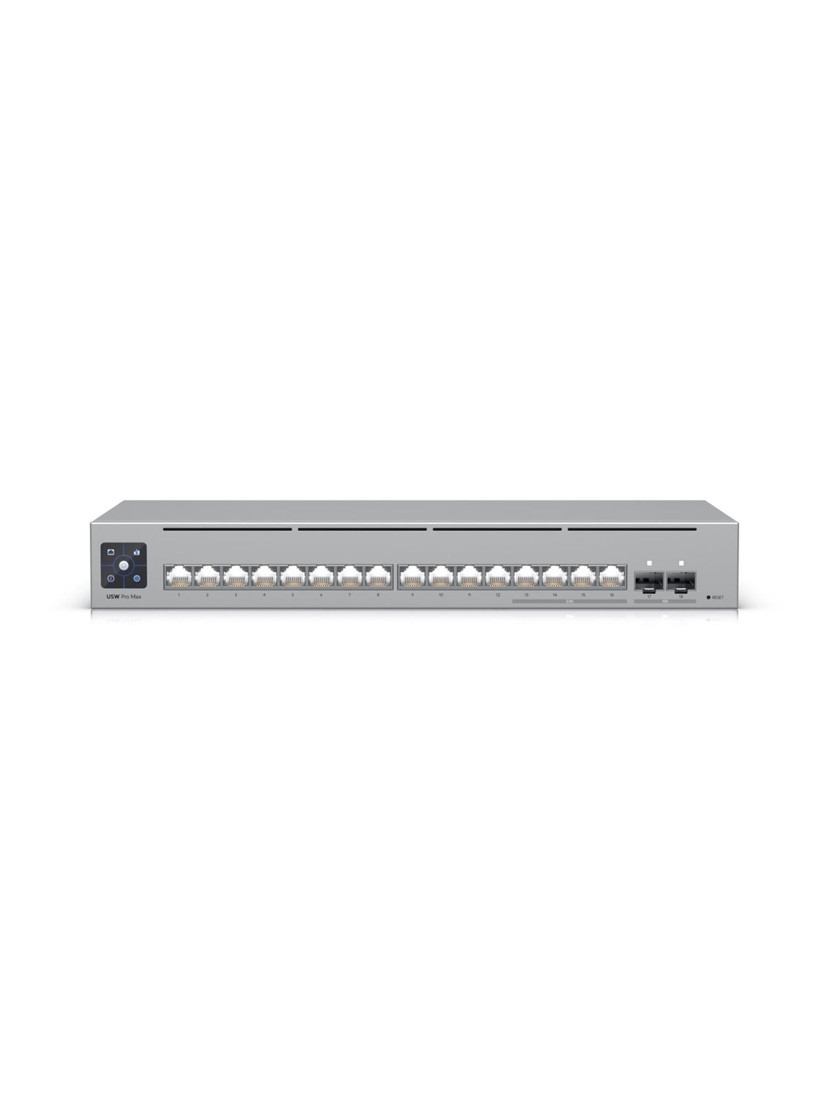 Ubiquiti Unifi Switch Pro Max 16 - Switches - Usw-pro-max-16