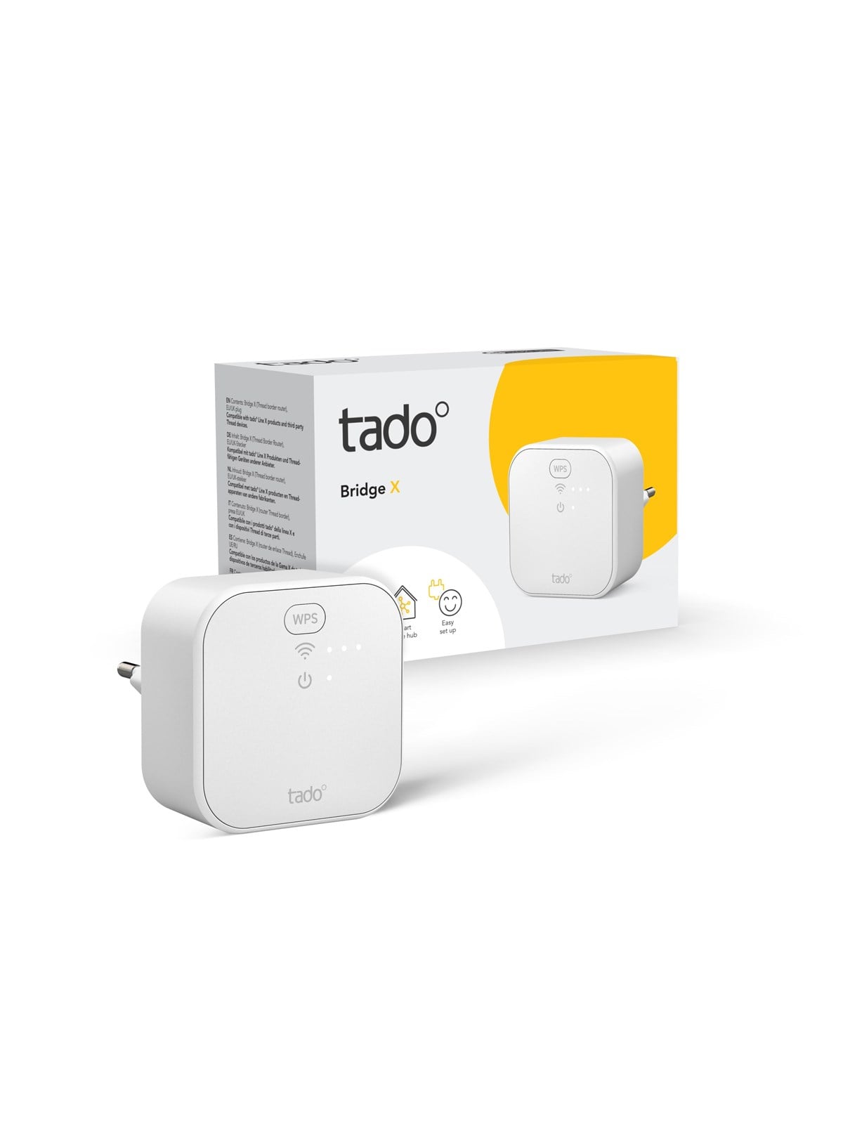 Tado Bridge X - Smart Home - Tad-105060