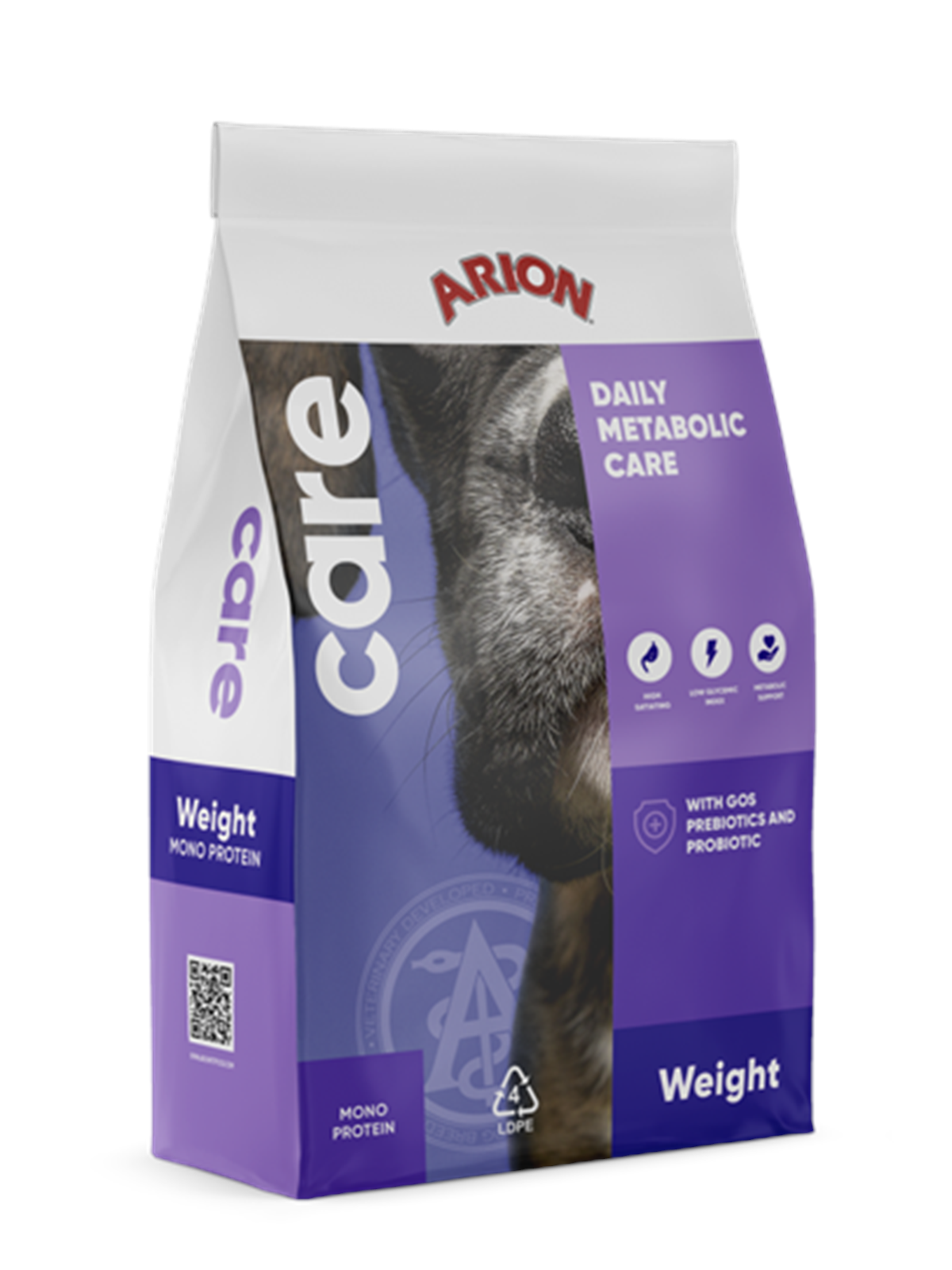 Arion Care Weight 2kg - Hunde - 105902