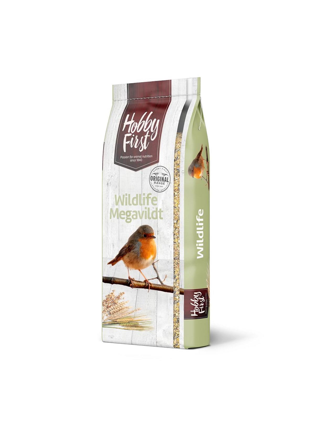 Hobby First Mega Vildtfugleblanding 15 kg - Essen Snacks Vitamine - 0611
