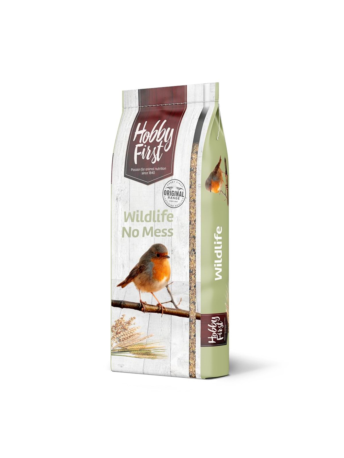 Hobby First Wildlife No Mess Futter 15kg - Essen Snacks Vitamine - 0773