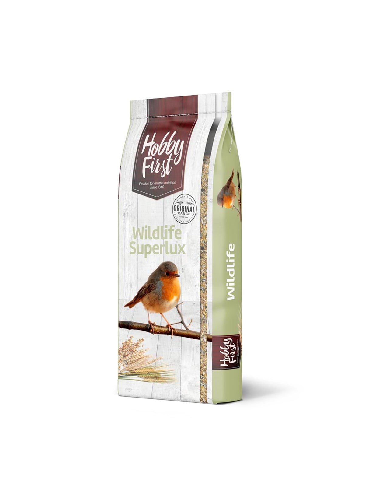 Hobby First Super Lux Vildtblanding - Essen Snacks Vitamine - 0774
