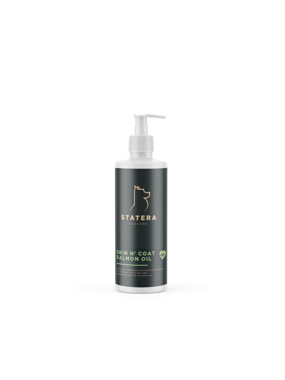 Statera Dogcare Skin n' Coat Salmon Oil For Dogs 250ml - Hunde - St0353