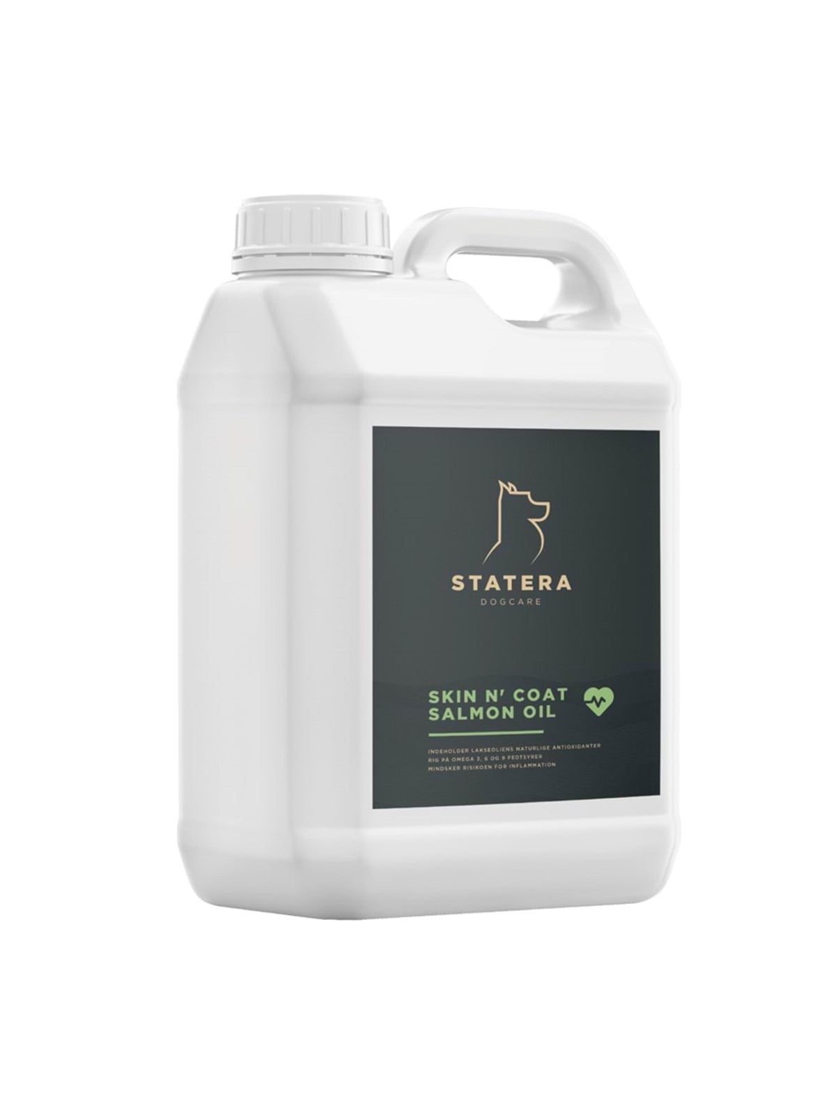 STATERA Dogcare Skin n' Coat Salmon Oil for Dogs 3L Image