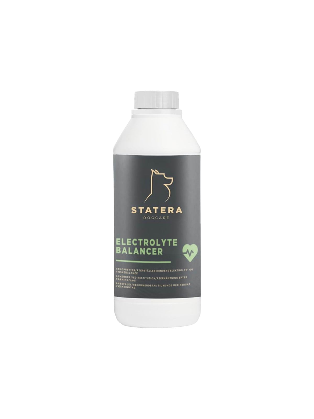 Statera Dogcare Electrolyte Balancer - Hunde - St0369