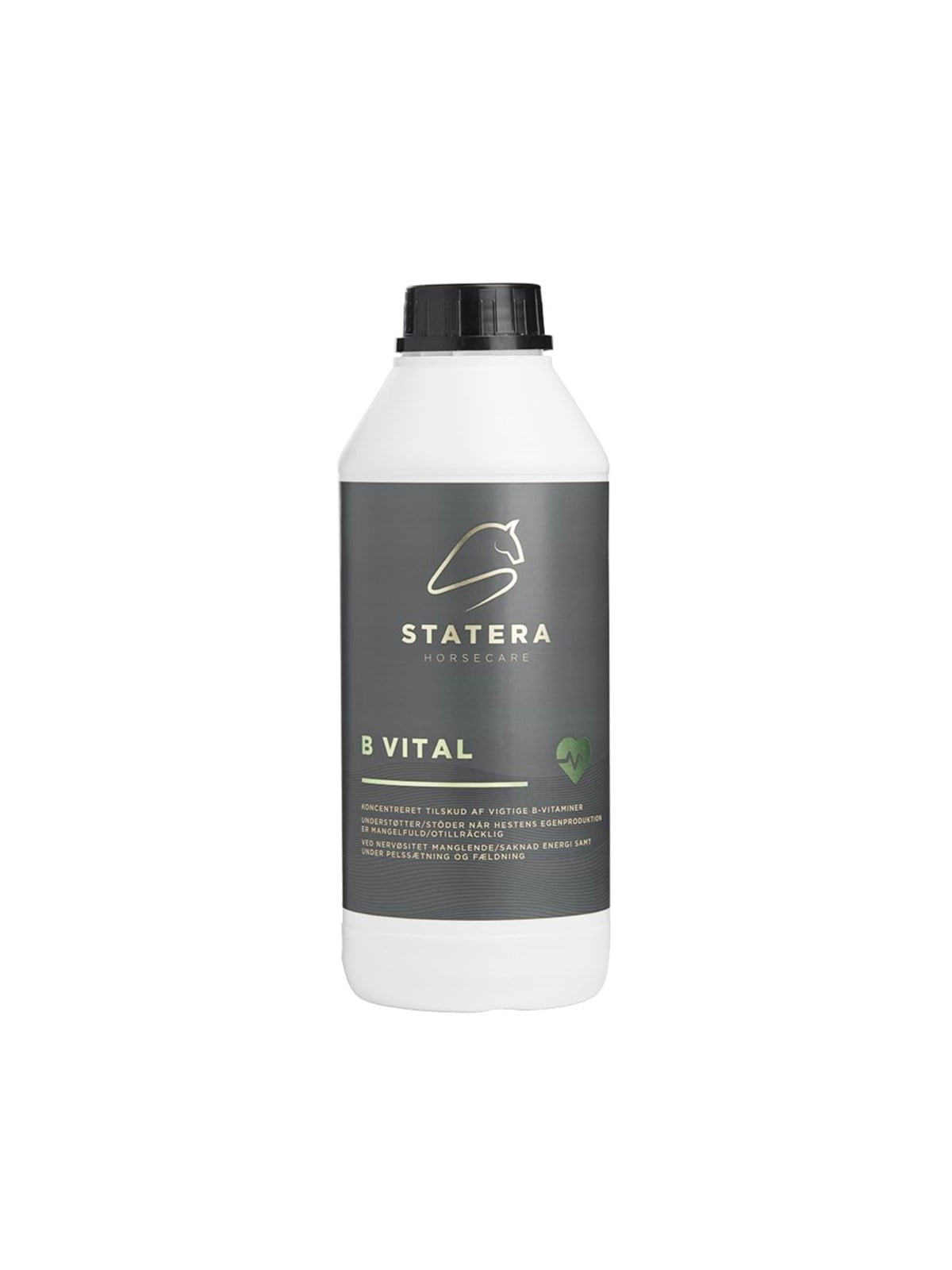 Statera Horsecare B Vital Konzentriertes B-vitamin Ergänzungsmittel Für Pferde 1L - St0352
